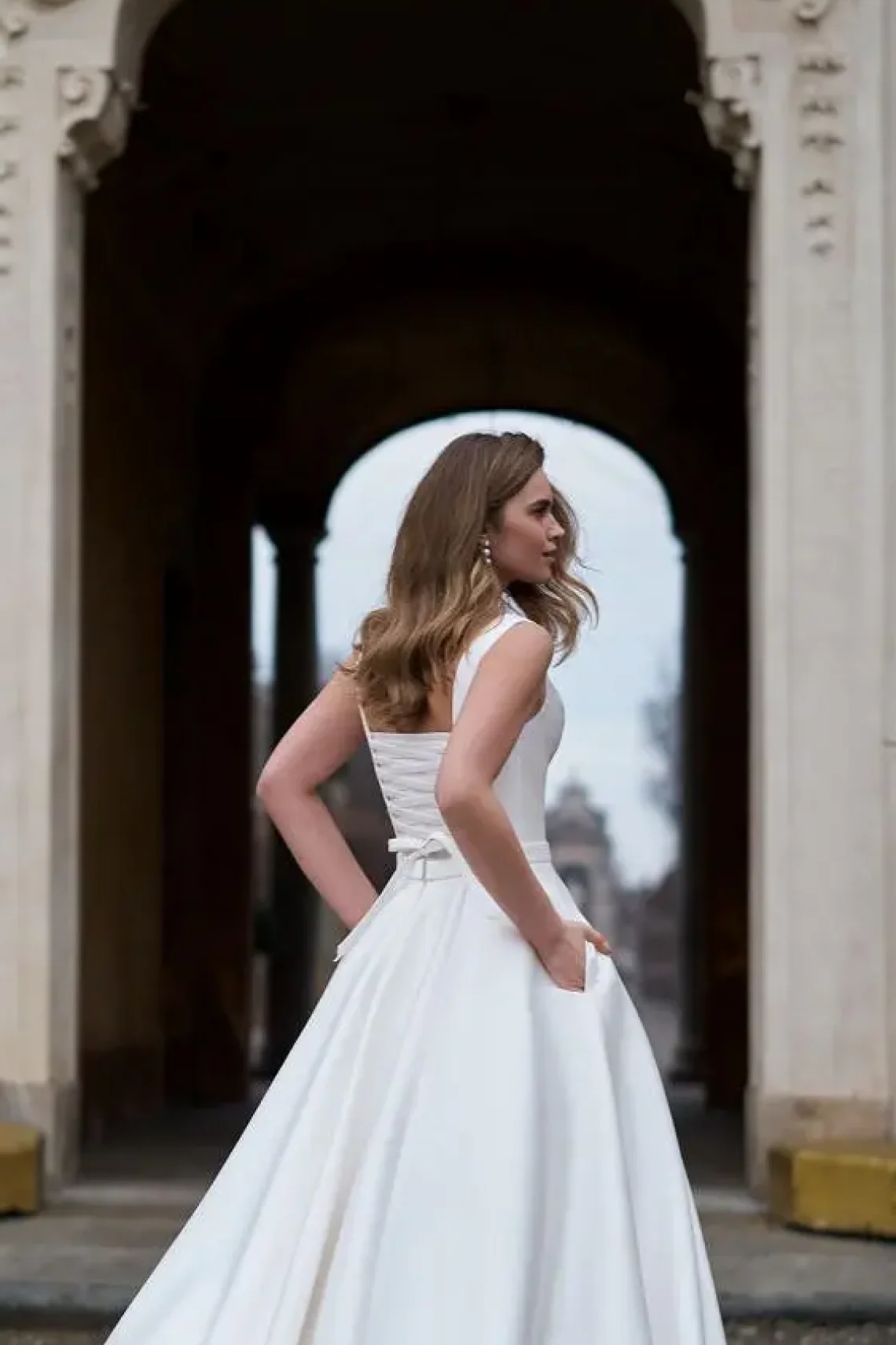 Top North von Hervé kaufen bei Weddingworld 1