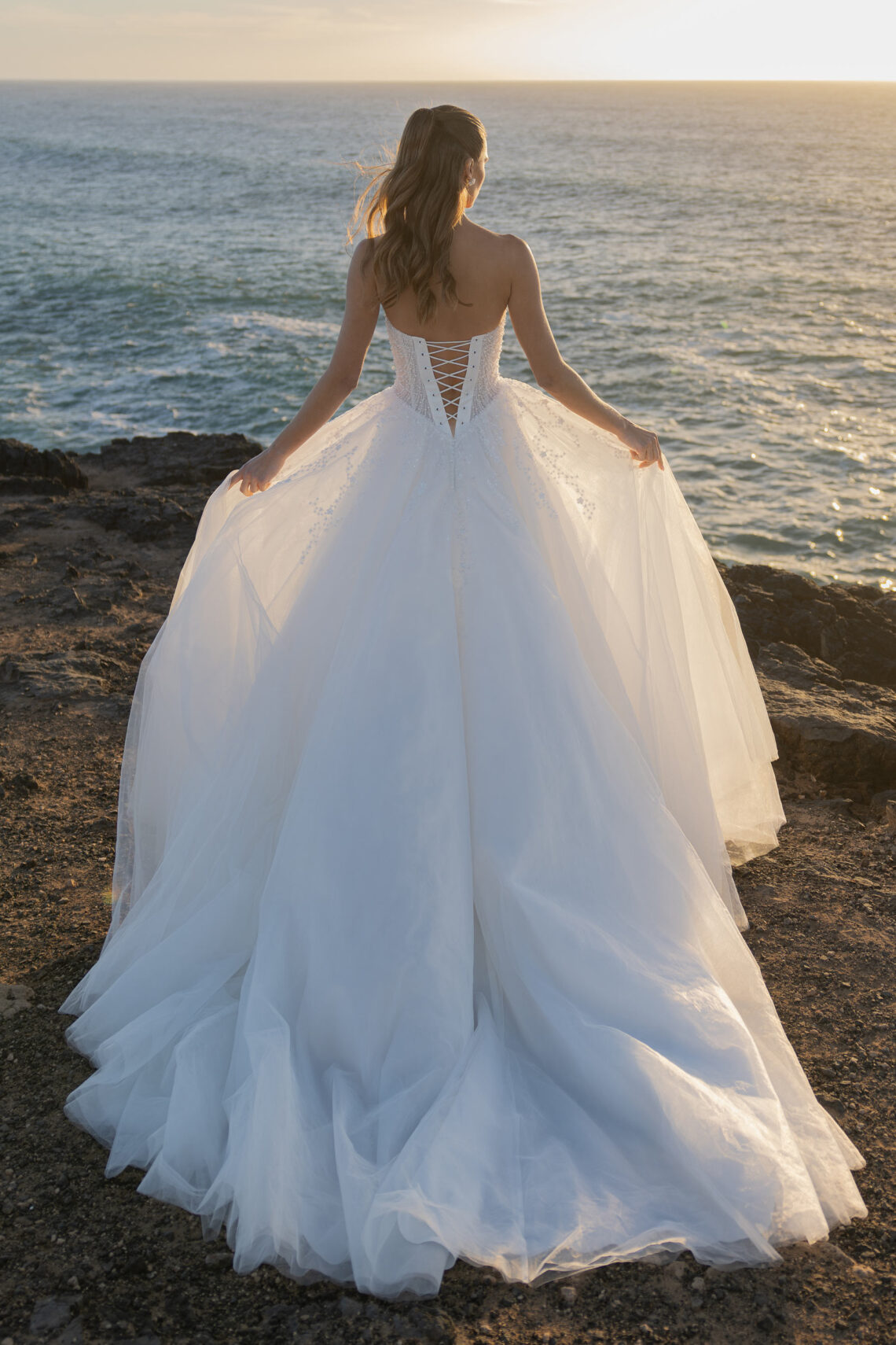 Brautkleid 31110 von Diane Legrand kaufen bei Weddingworld 2