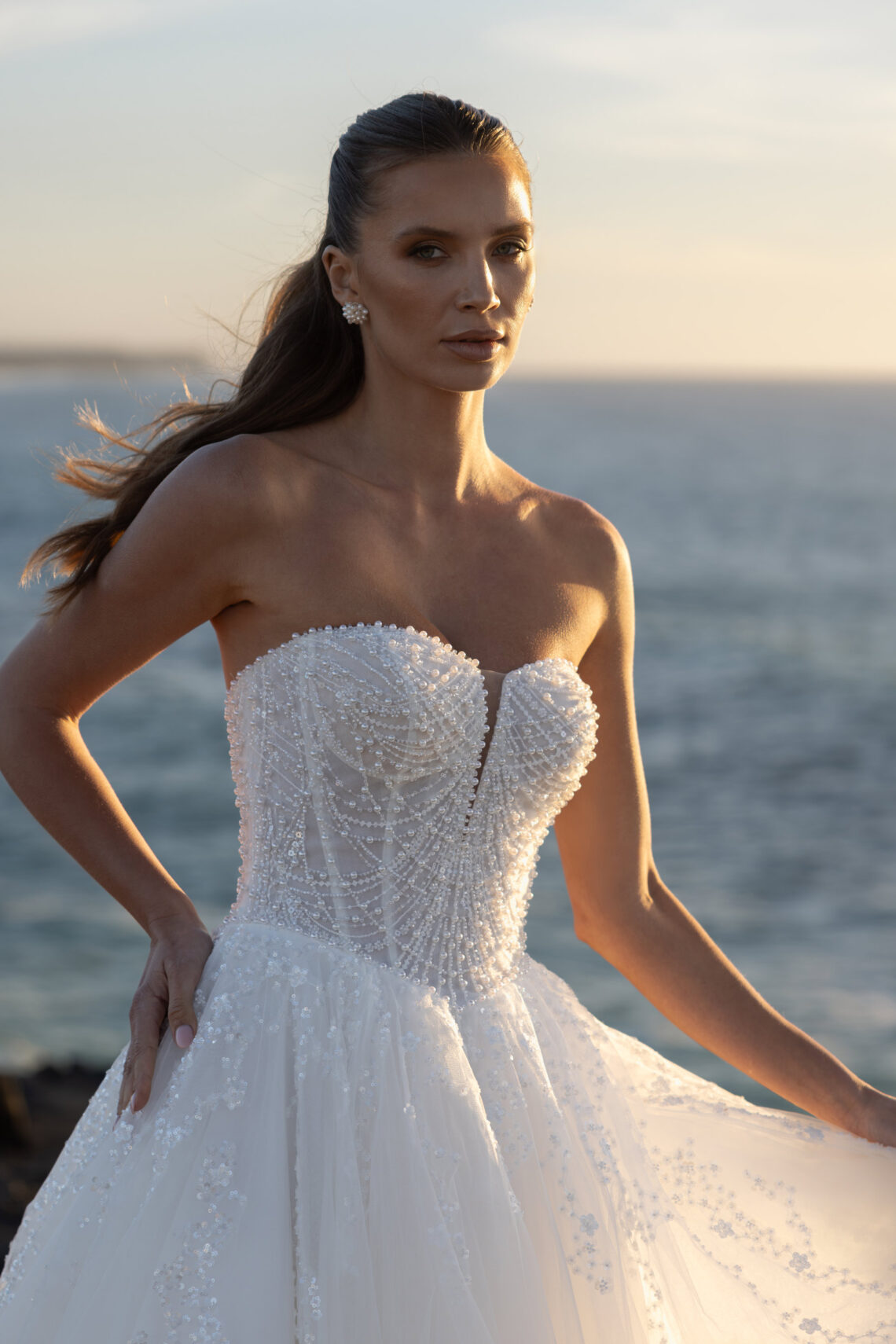 Brautkleid 31110 von Diane Legrand kaufen bei Weddingworld 3