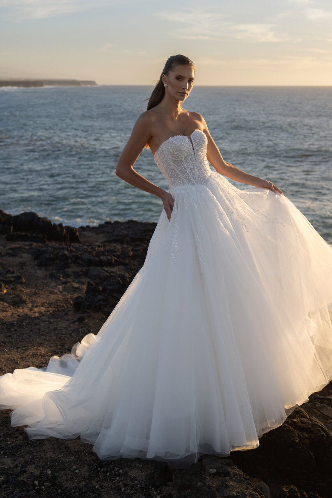 Brautkleid 31110 von Diane Legrand kaufen bei Weddingworld 4