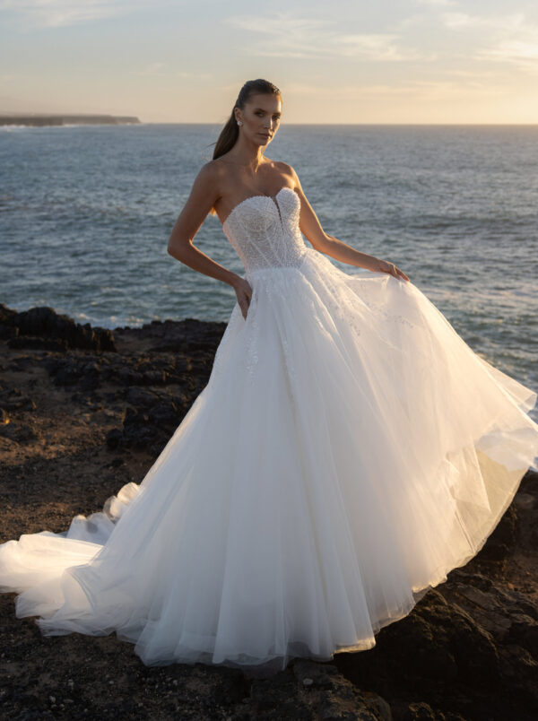 Brautkleider Diane Legrand 31110