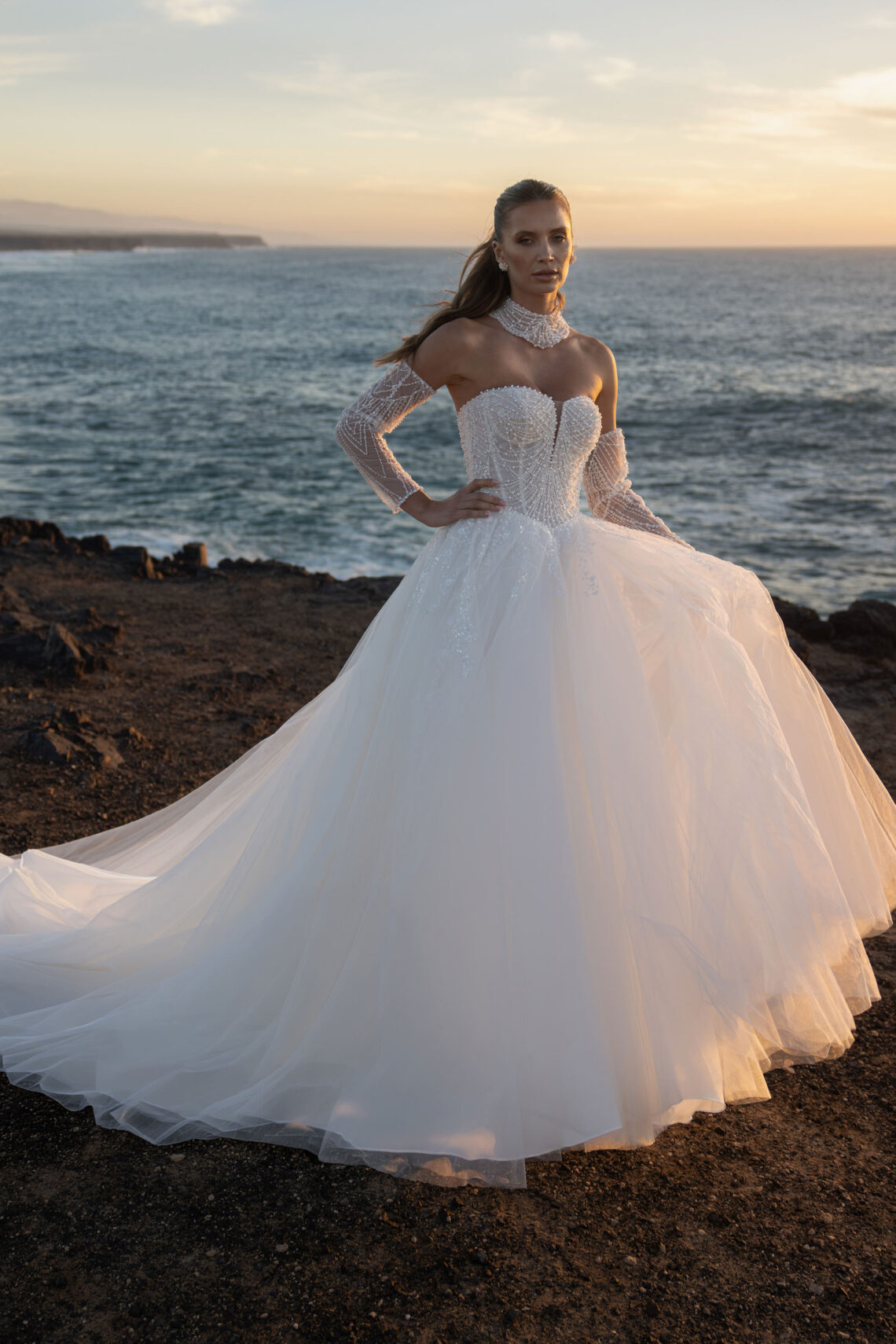 Brautkleid 31110 von Diane Legrand kaufen bei Weddingworld 1