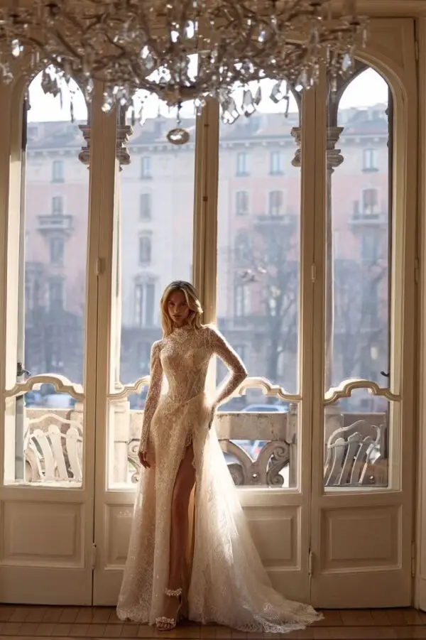 Brautkleider Milla Nova Novalisse