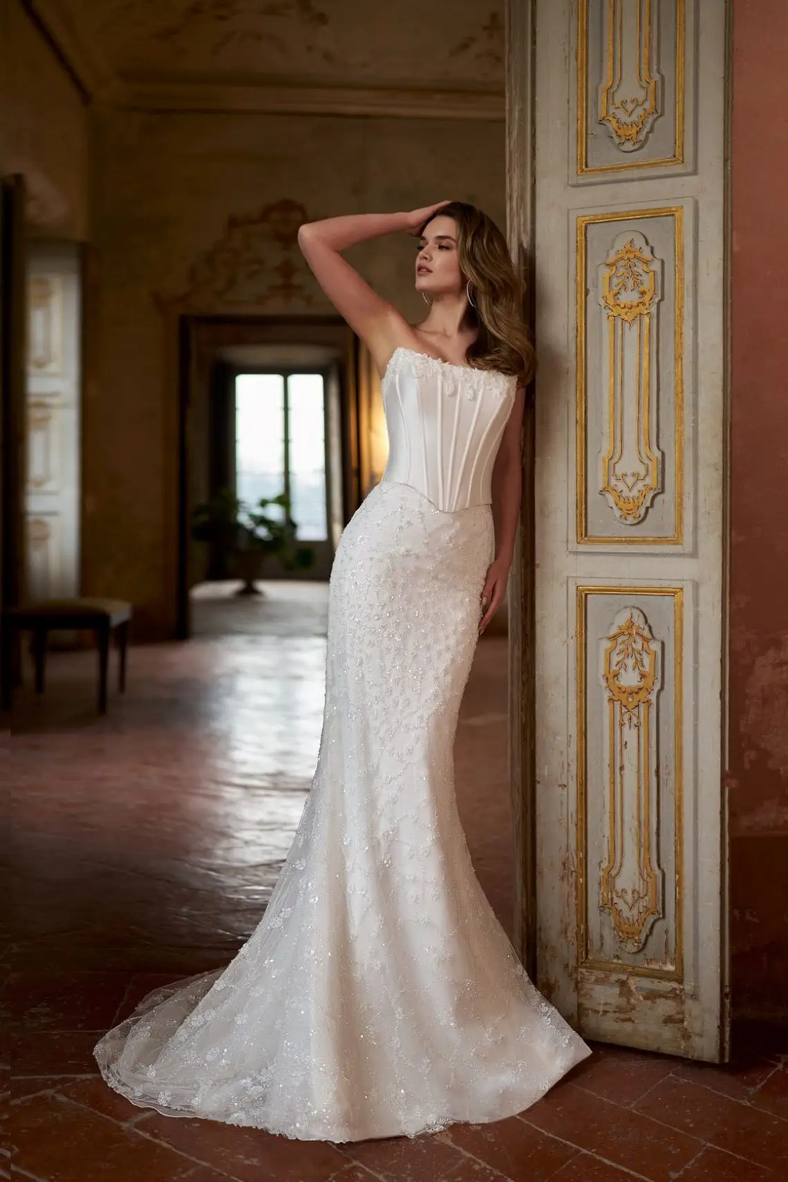 Top und Rock Nureen von Herve kaufen bei Weddingworld 1