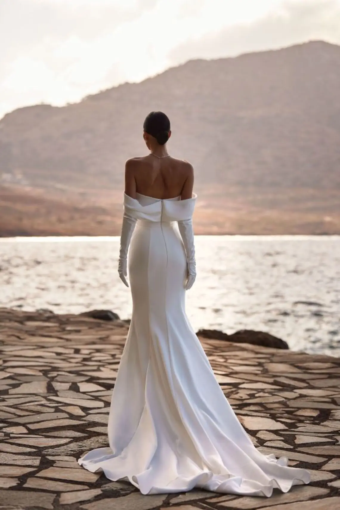 Brautkleid Ottilie von Milla Nova kaufen bei Weddingworld 1