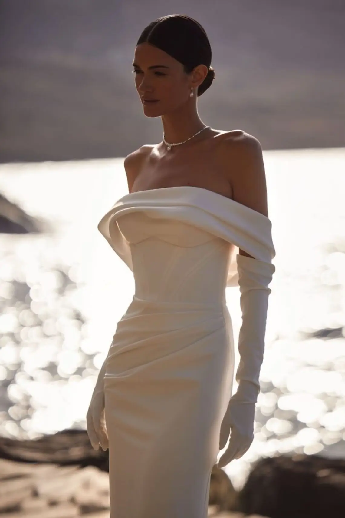 Brautkleid Ottilie von Milla Nova kaufen bei Weddingworld 3