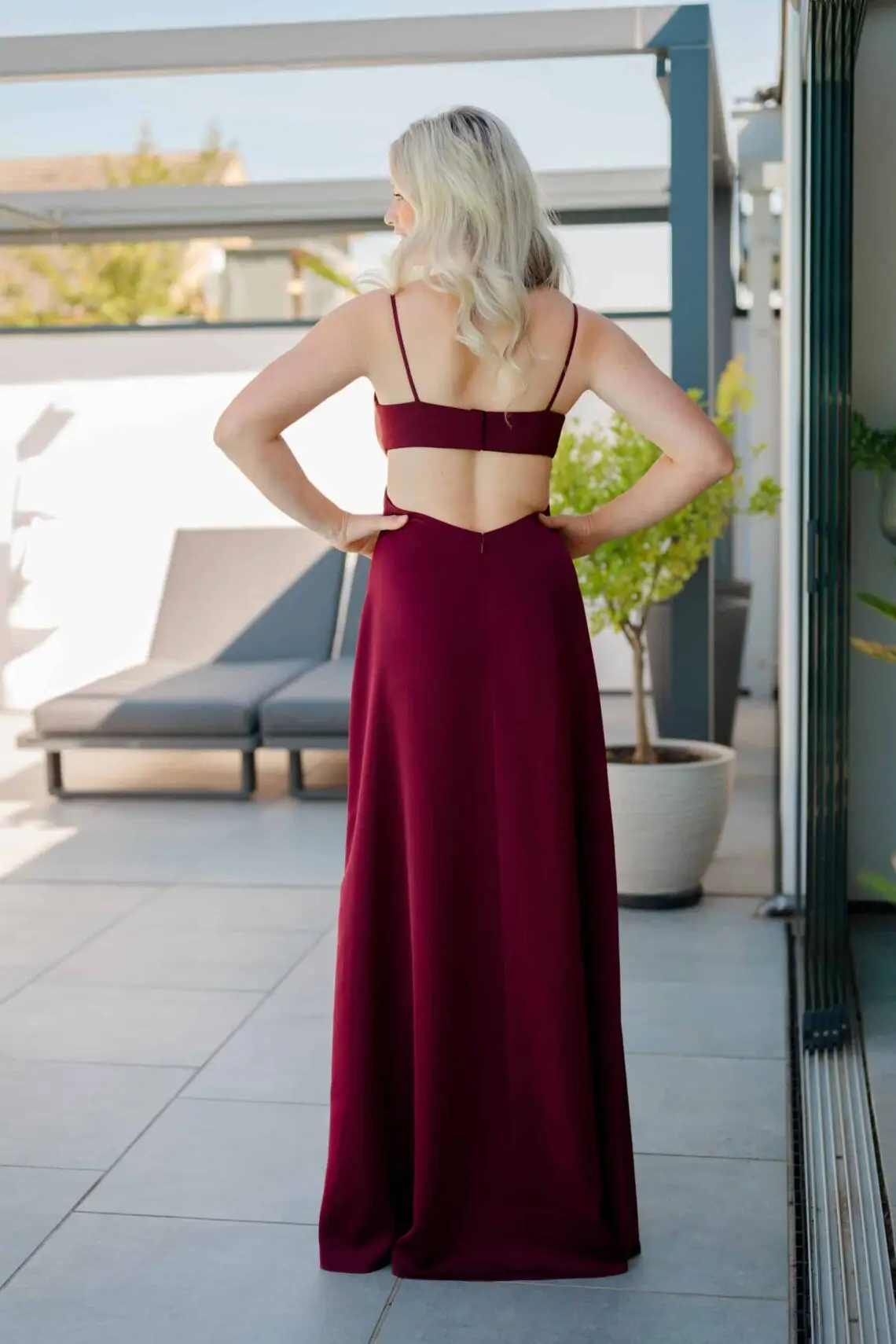 Abendkleid Oxana von MyPrettyDress kaufen bei Weddingworld 1