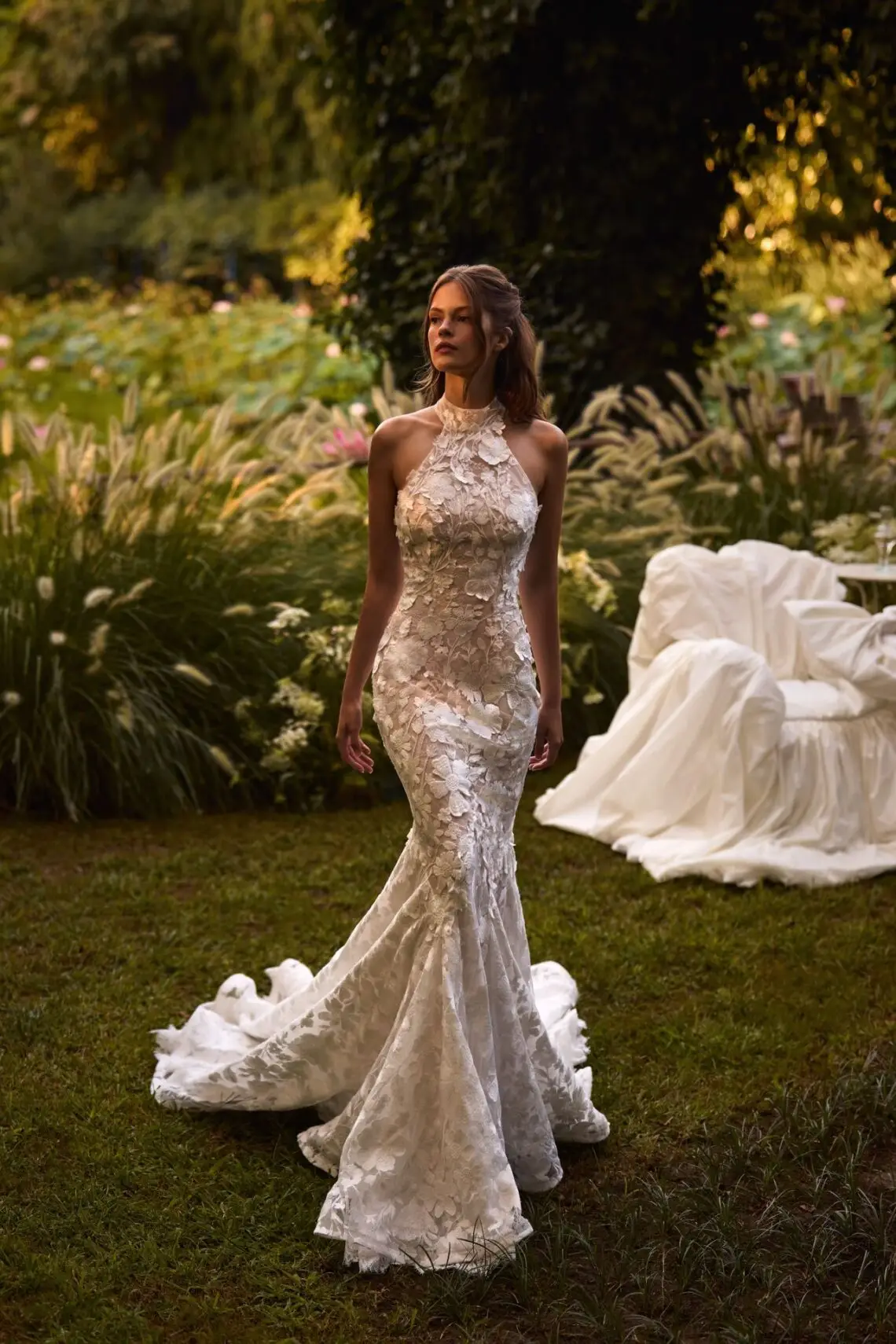 Brautkleid Palladia von Milla Nova kaufen bei Weddingworld 1