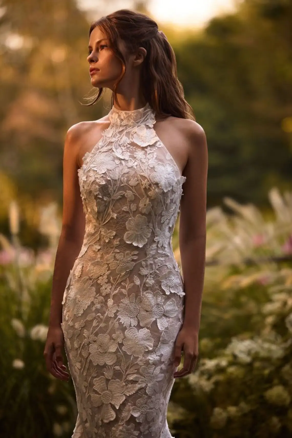 Brautkleid Palladia von Milla Nova kaufen bei Weddingworld 3