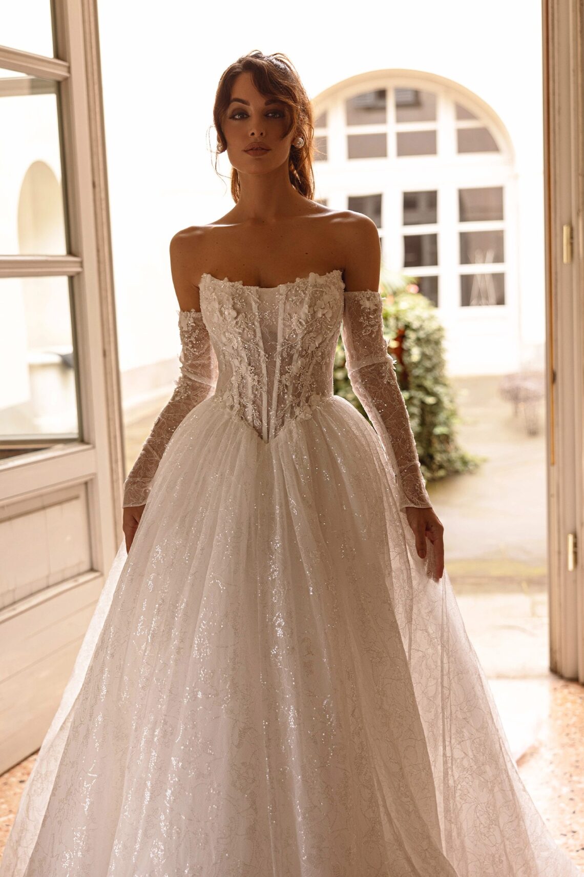 Brautkleid Philippa von Dominiss kaufen im Weddingworld 2