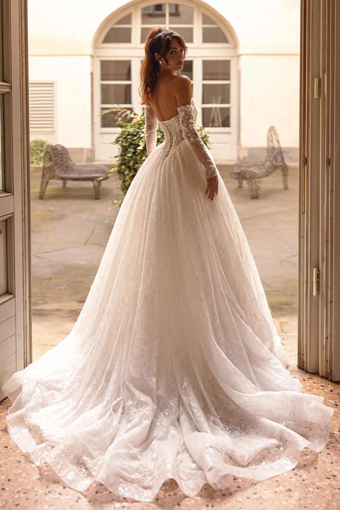 Brautkleid Philippa von Dominiss kaufen im Weddingworld 3