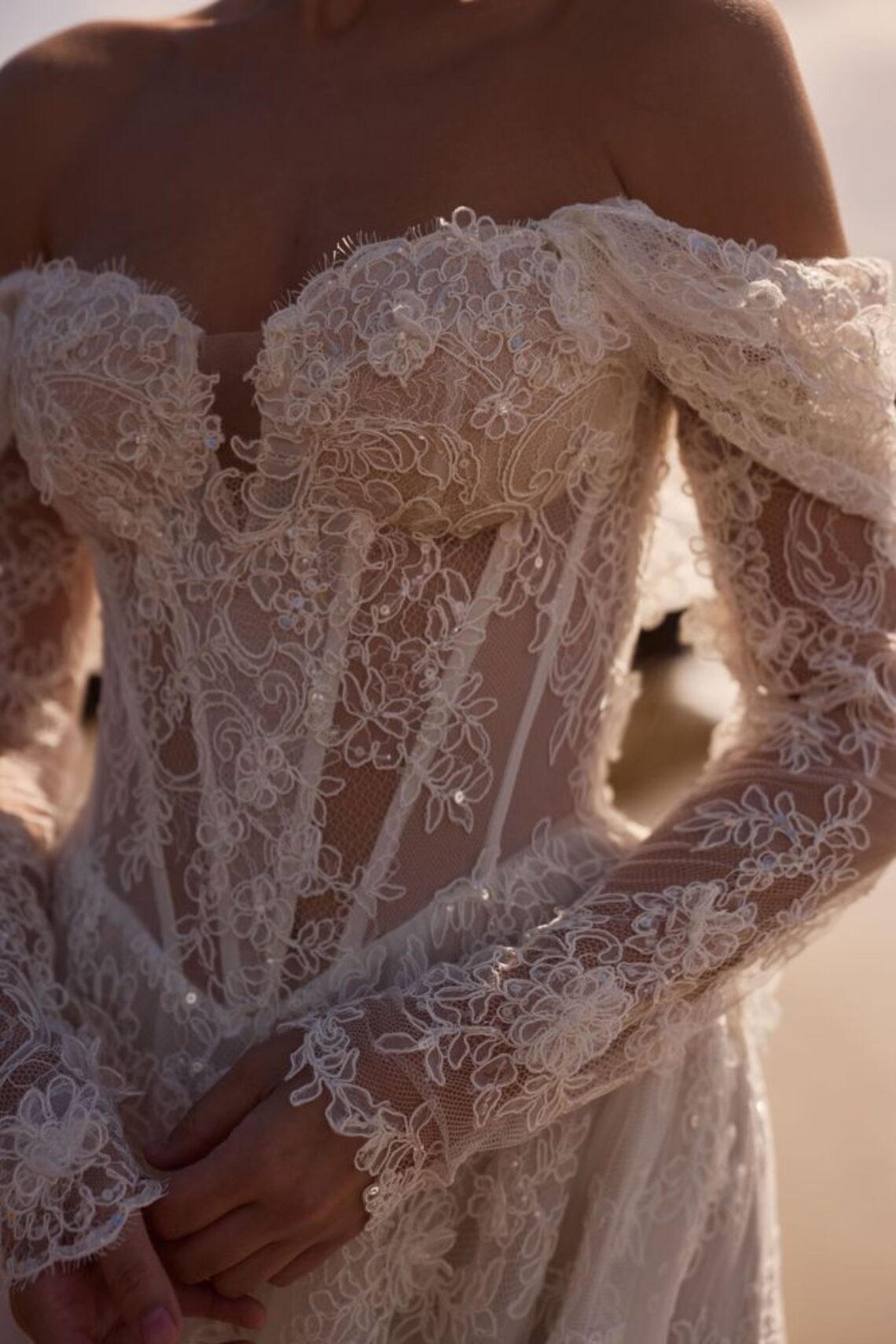 Brautkleid Primrose von Milla Nova kaufen bei Weddingworld 2