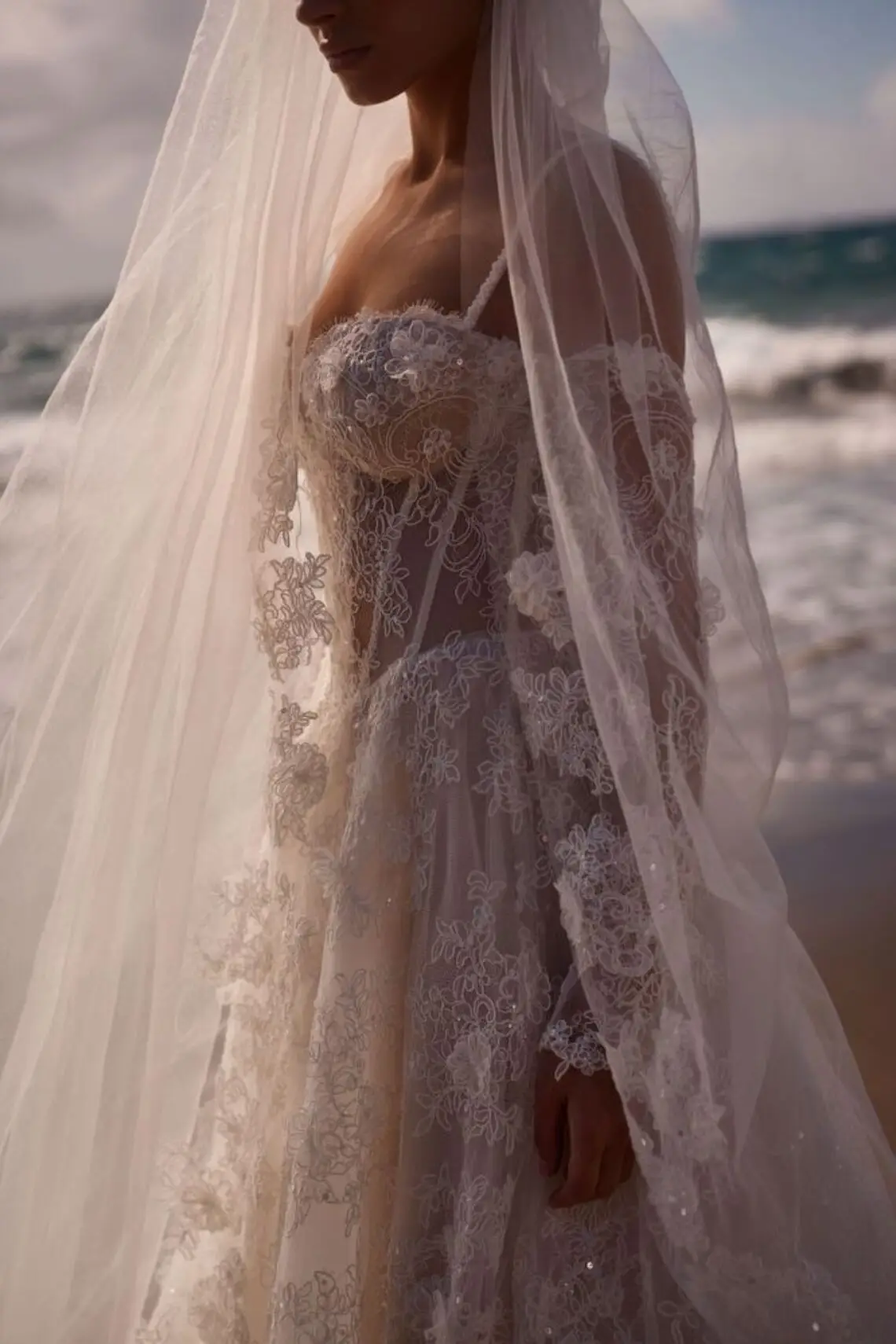 Brautkleid Primrose von Milla Nova kaufen bei Weddingworld 3