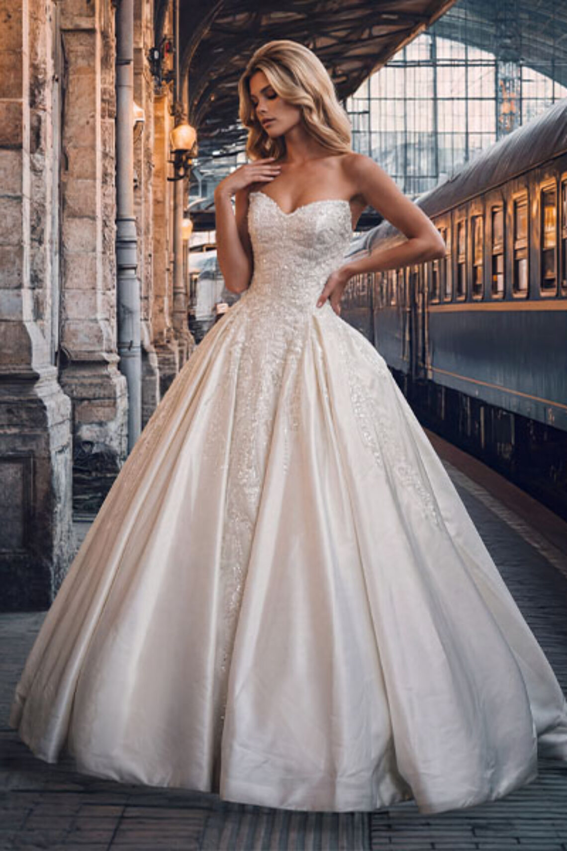 Brautkleid Lexington von Randy Fenoli kaufen bei Weddingworld 4