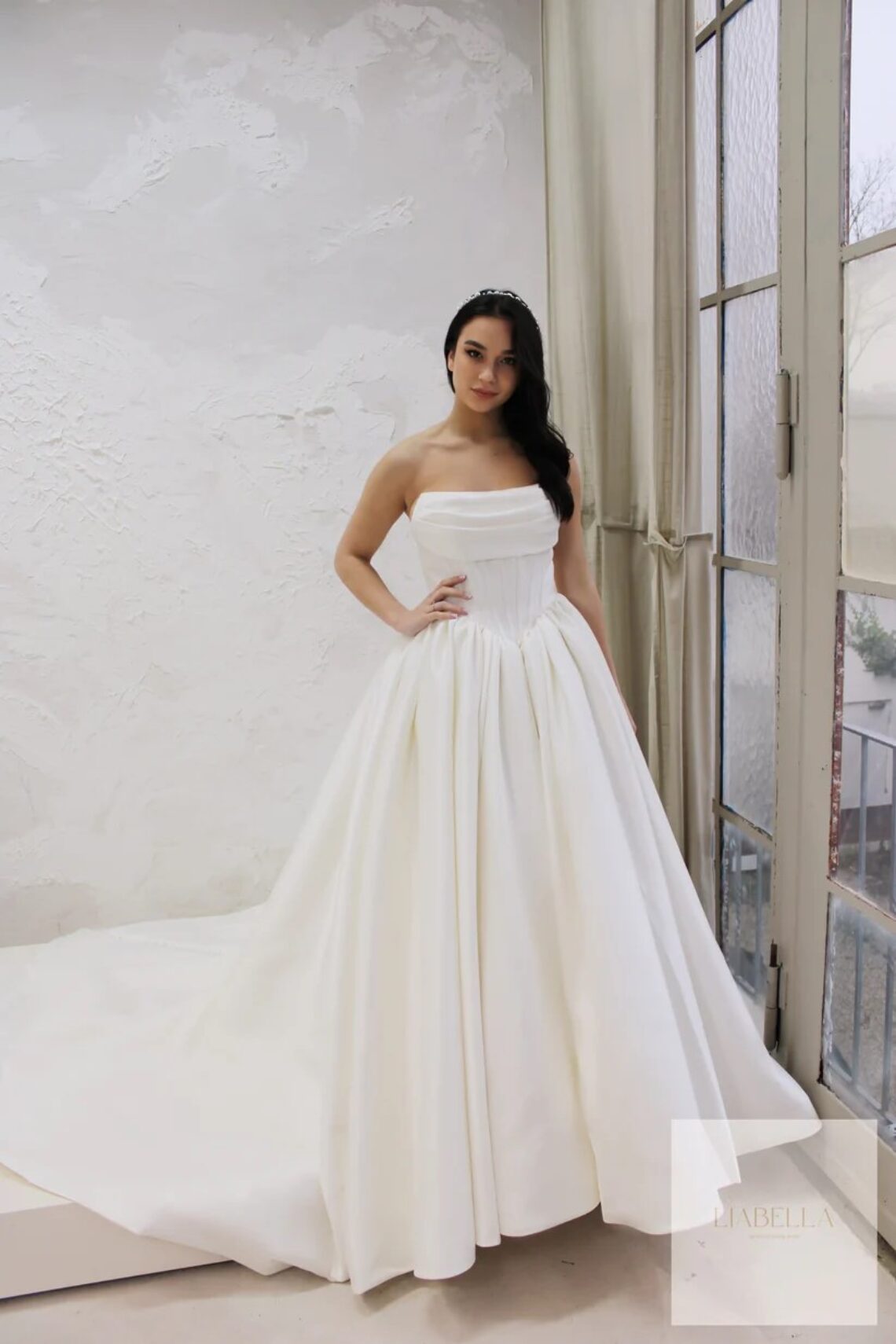 Brautkleid Ray von Lia Bella kaufen im Weddingworld 3