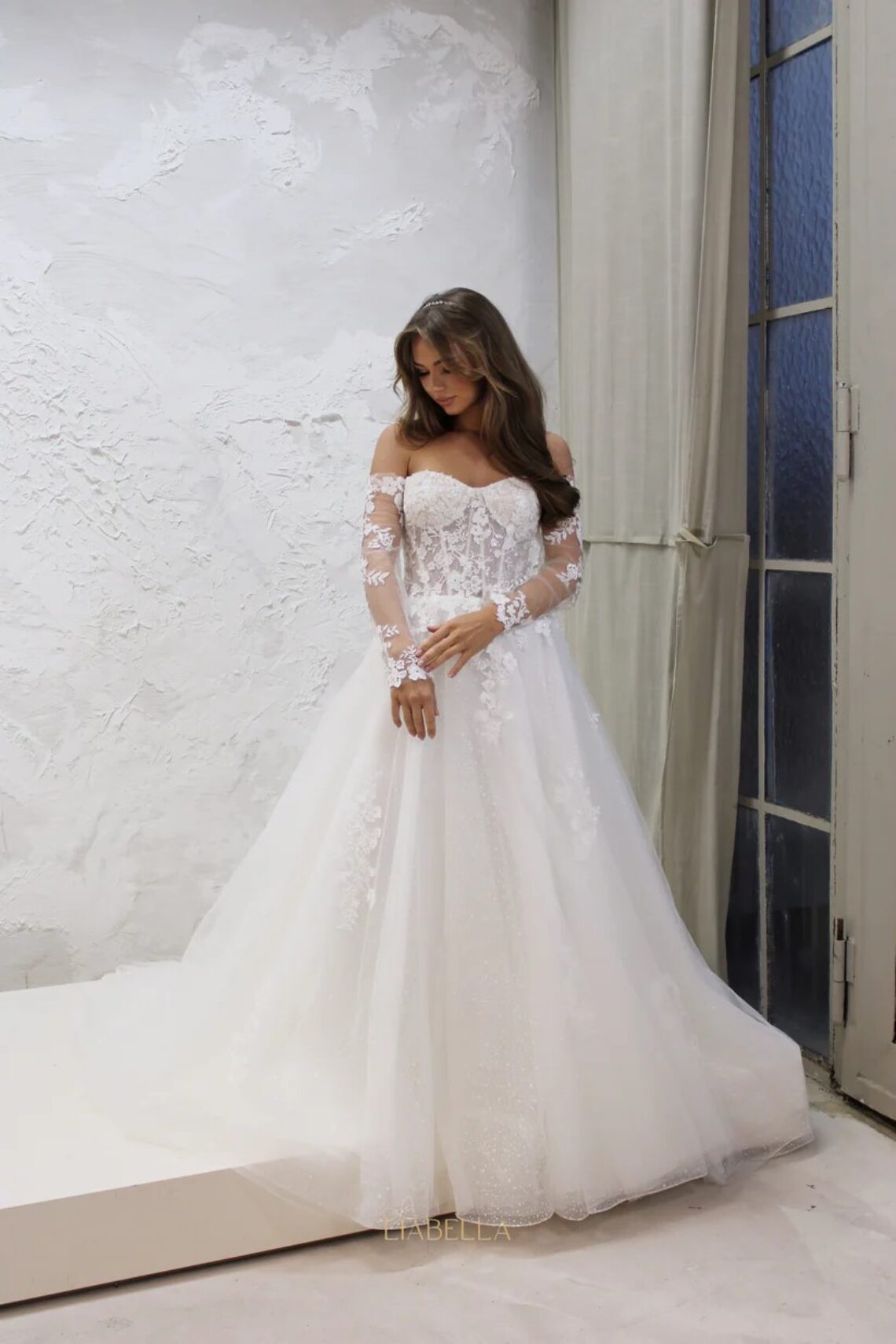 Brautkleid Regina von Lia bella kaufen im Weddingworld 4