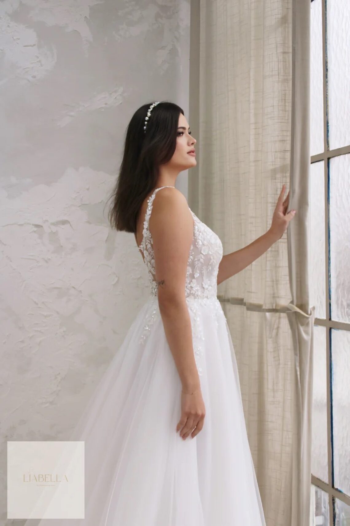 Brautkleid Renata von Lia Bella kaufen im Weddingworld 4