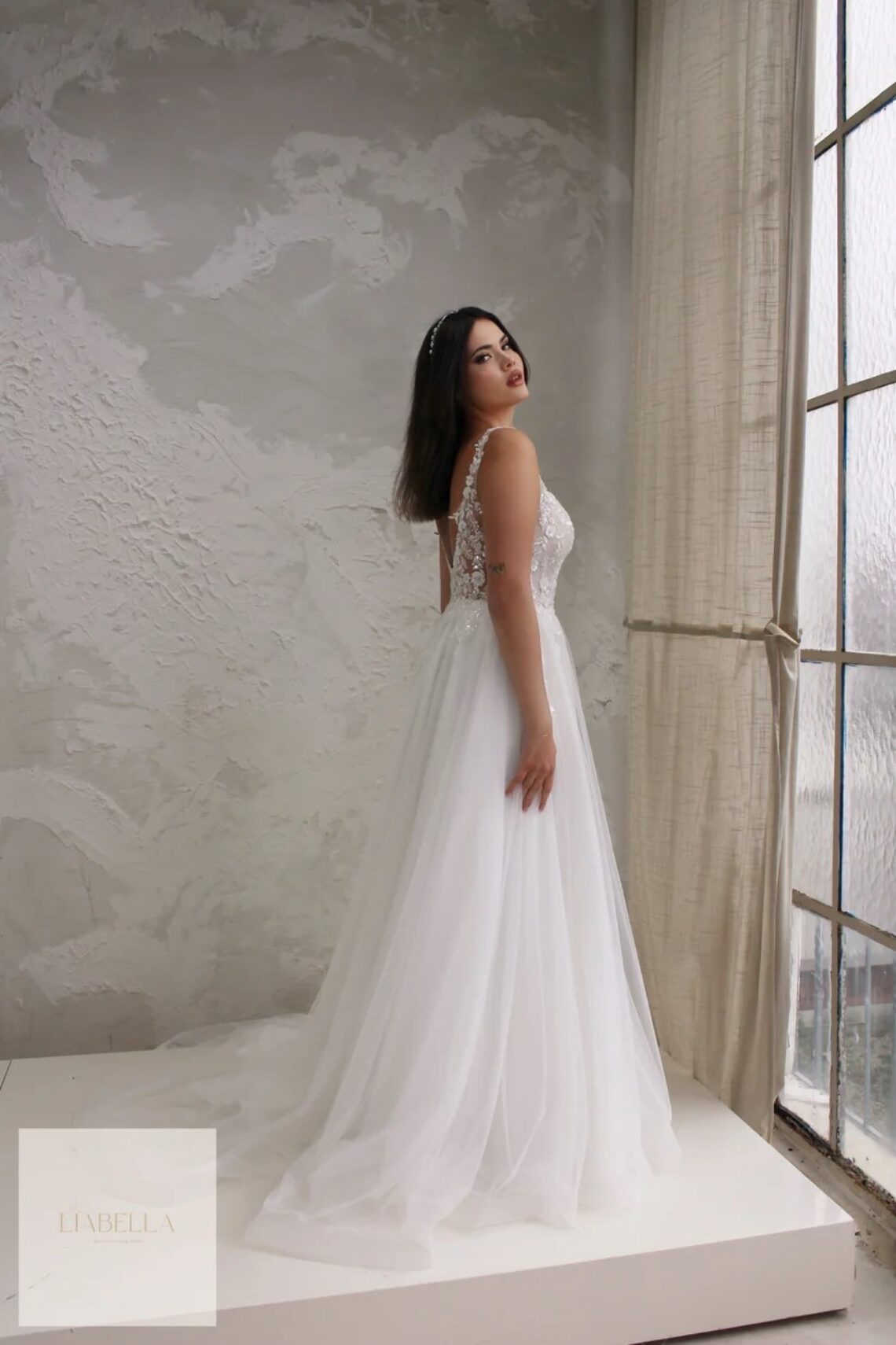 Brautkleid Renata von Lia Bella kaufen im Weddingworld 1