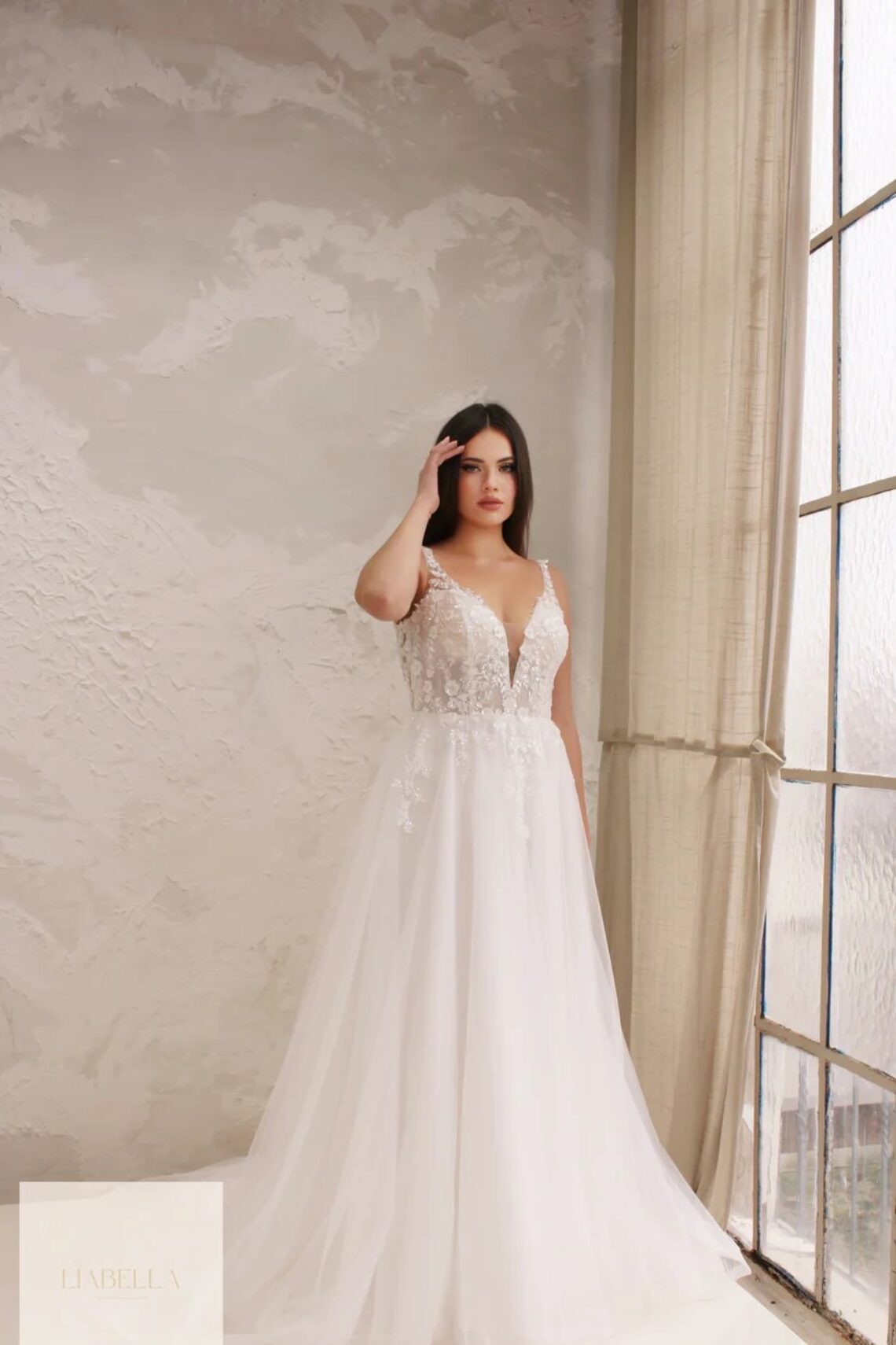 Brautkleid Renata von Lia Bella kaufen im Weddingworld 2