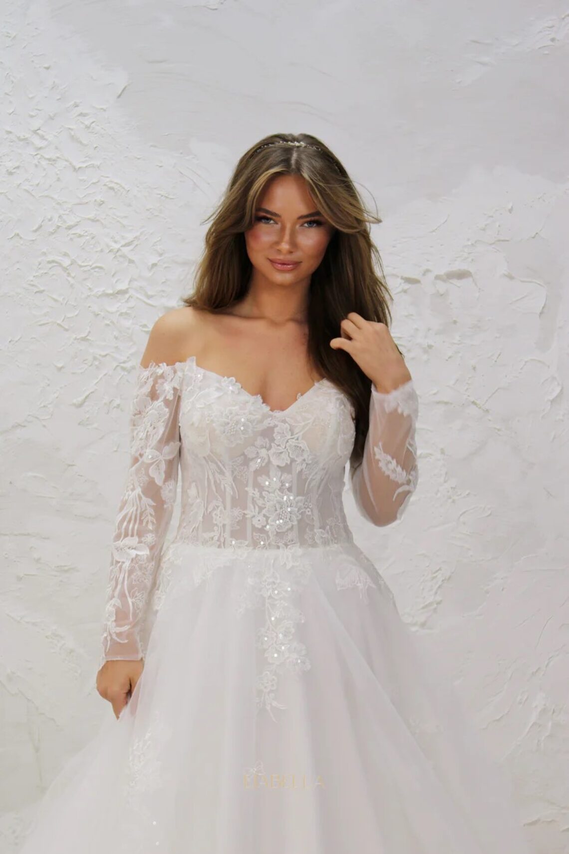 Brautkleid Rikka von Lia Bella kaufen im Weddingworld 3