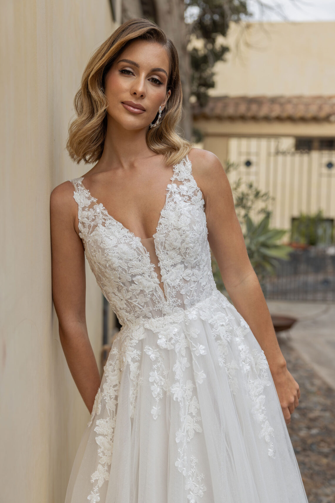 Brautkleid 8318 von Diane Legrand kaufen bei Weddingworld 2