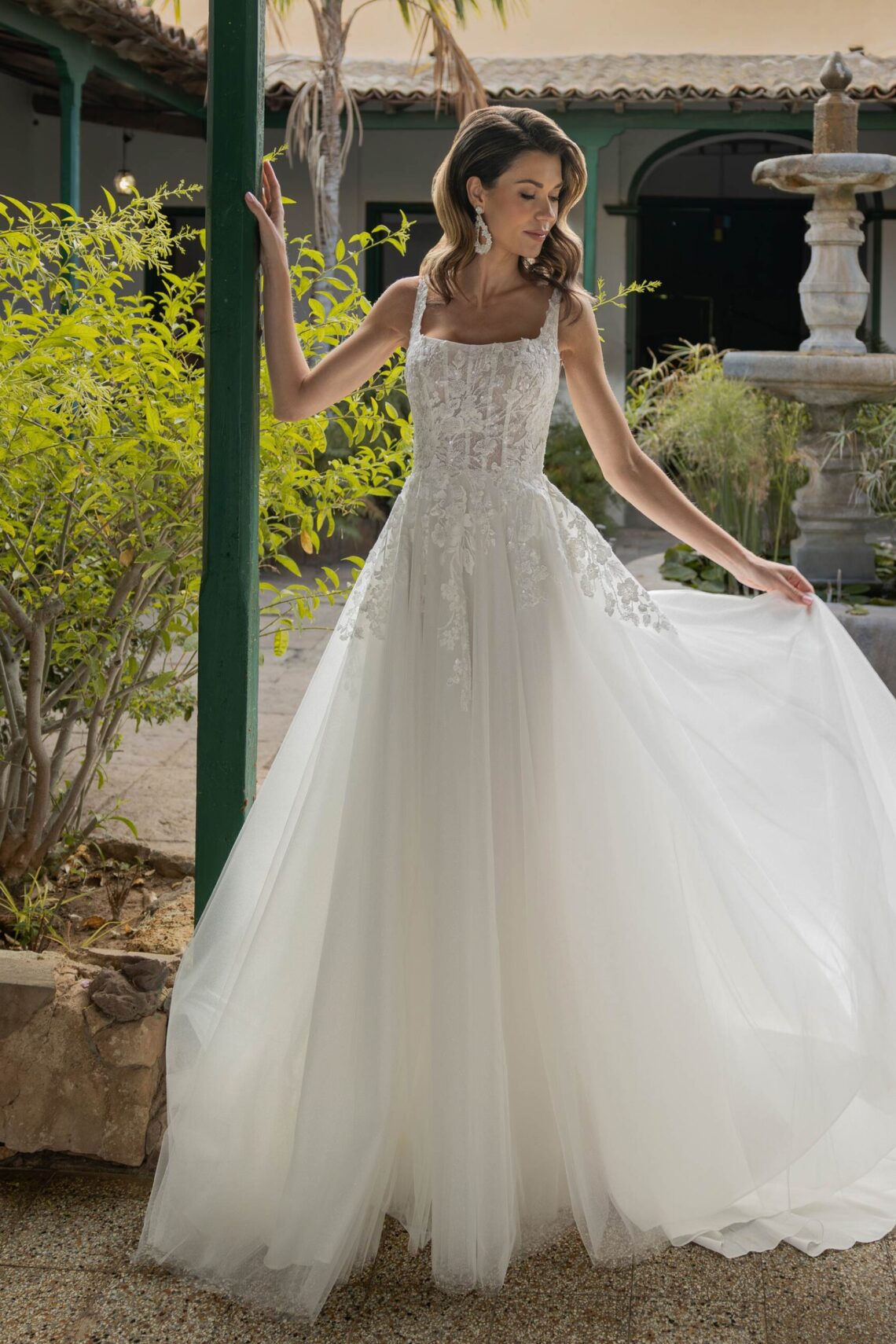 Braudkleid 8325 von Diane Legrand kaufen bei Weddingworld 1