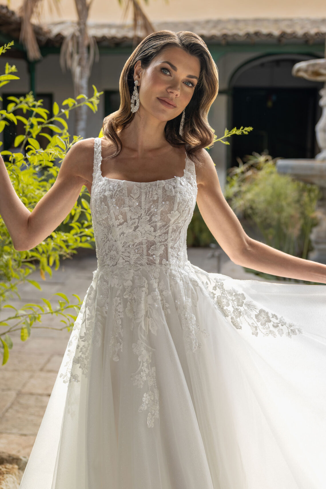 Braudkleid 8325 von Diane Legrand kaufen bei Weddingworld 2