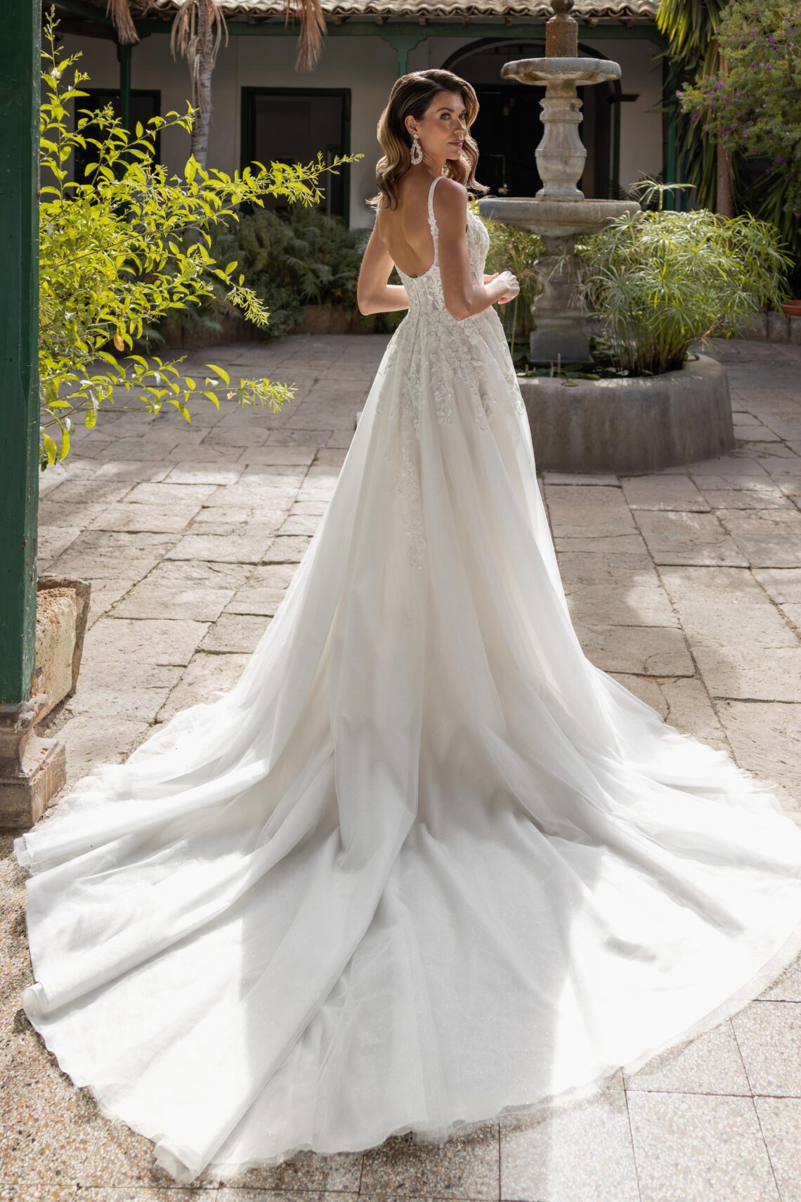 Braudkleid 8325 von Diane Legrand kaufen bei Weddingworld 3