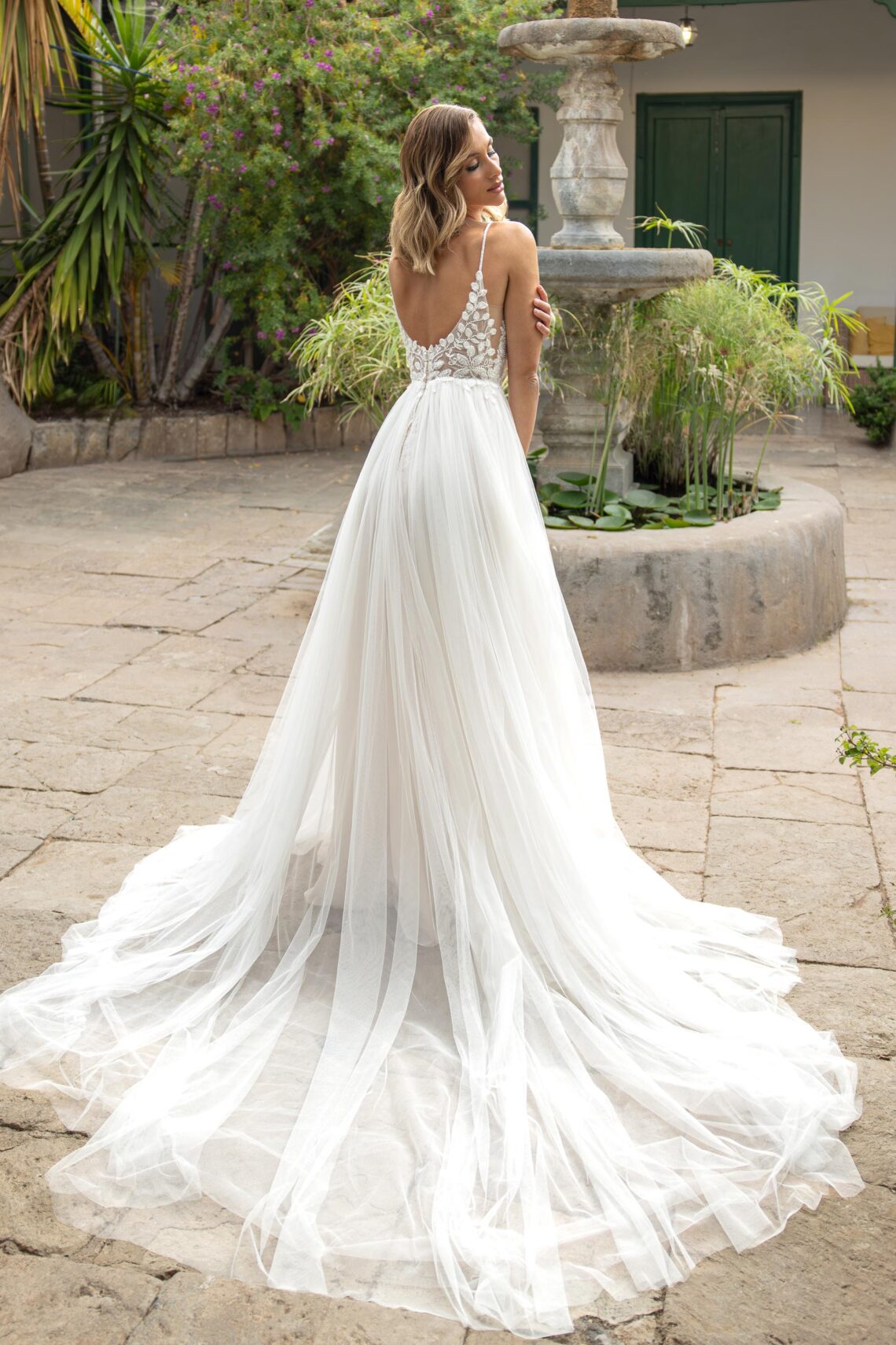 Brautkleid 8328 von Diane Legrand kaufen bei Weddingworld 3