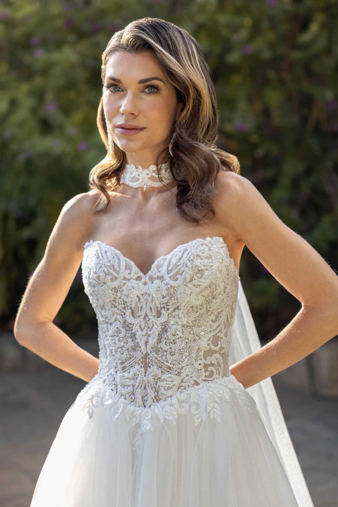 Brautkleid 8338 von Diane Legrand kaufen bei Weddingworld 2
