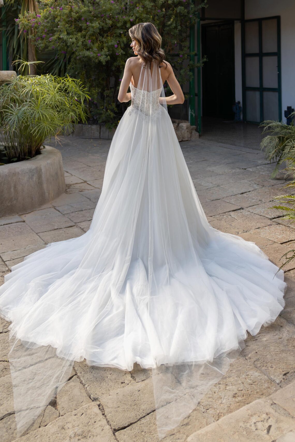 Brautkleid 8338 von Diane Legrand kaufen bei Weddingworld 3