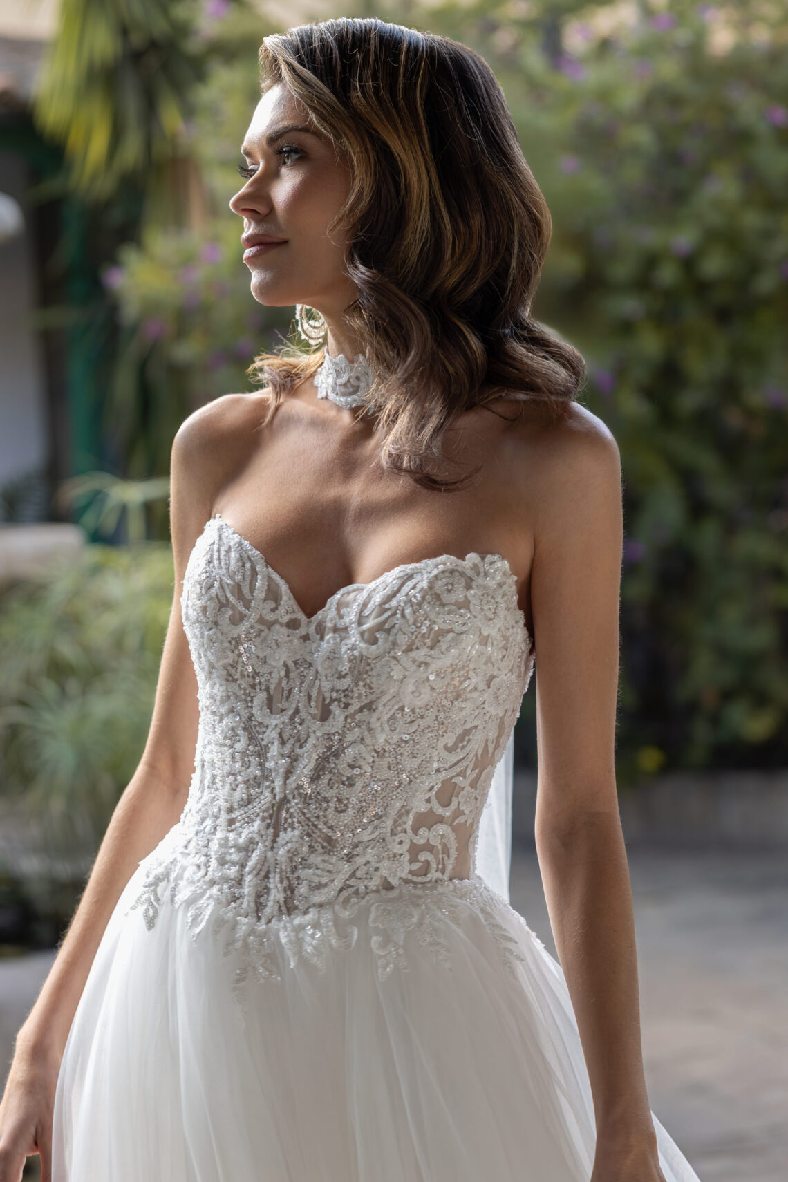 Brautkleid 8338 von Diane Legrand kaufen bei Weddingworld 4
