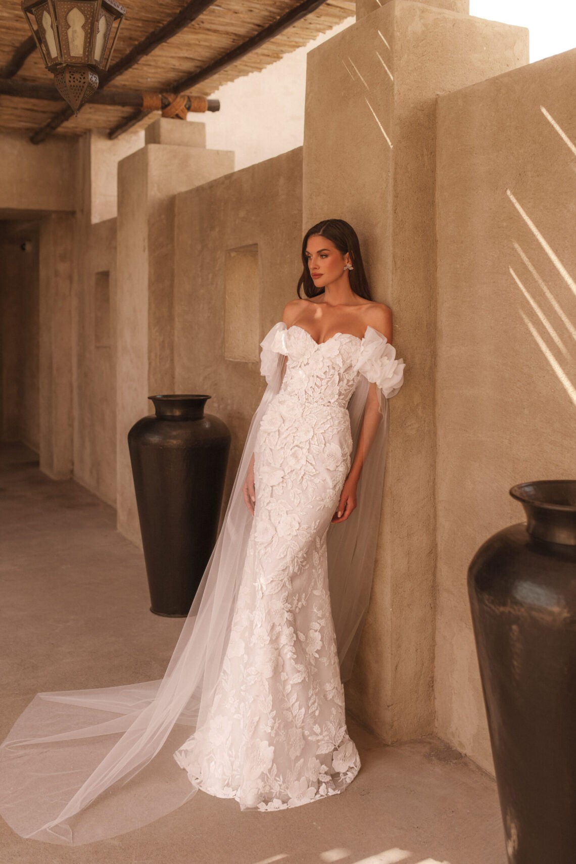 Brautkleid Rosaura von Giovanna Alessandro kaufen bei Weddingworld 1