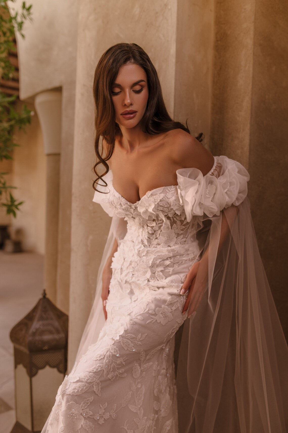 Brautkleid Rosaura von Giovanna Alessandro kaufen bei Weddingworld 2
