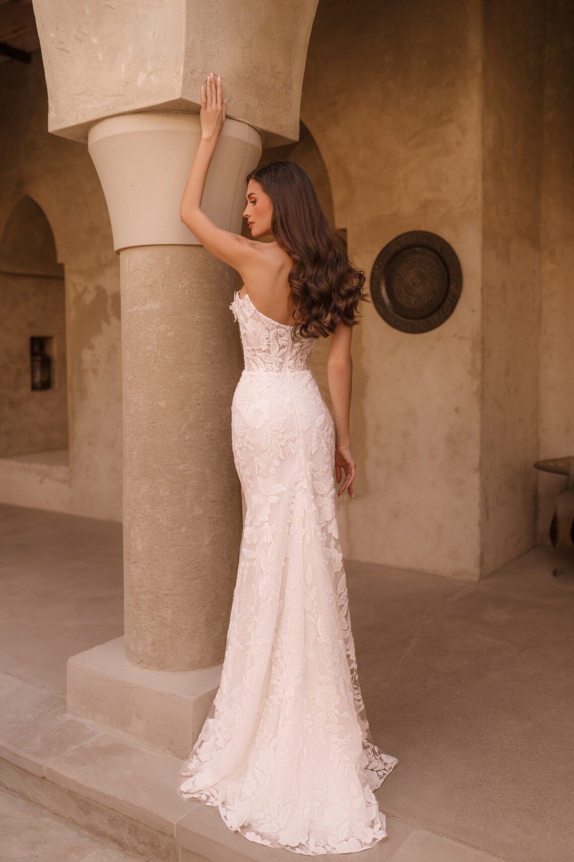 Brautkleid Rosaura von Giovanna Alessandro kaufen bei Weddingworld 3