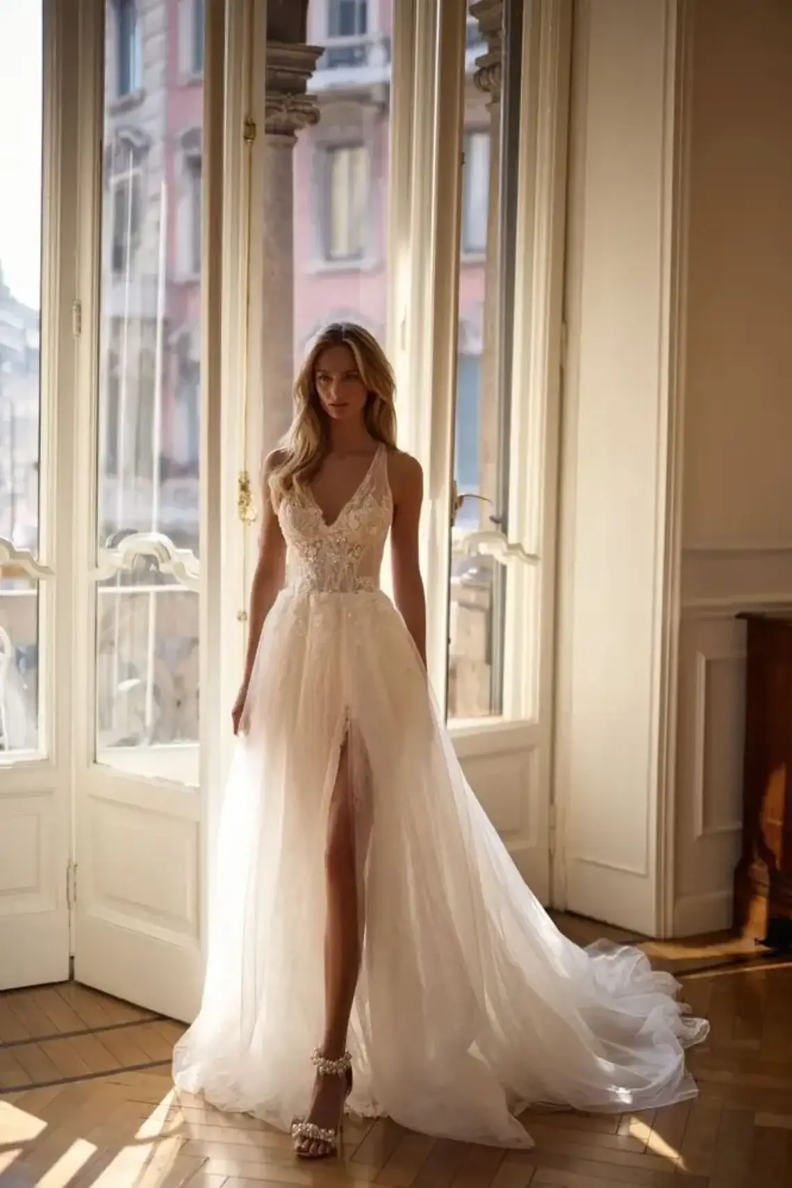 Brautkleid Roselet von Milla Nova kaufen bei Weddingworld 1