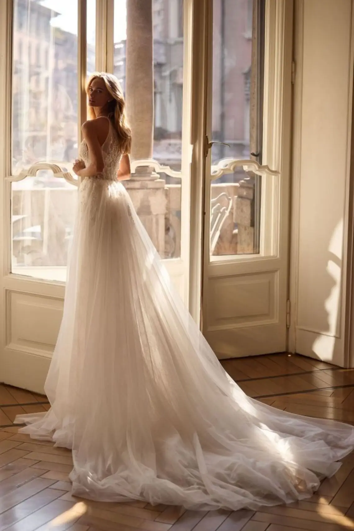 Brautkleid Roselet von Milla Nova kaufen bei Weddingworld 2