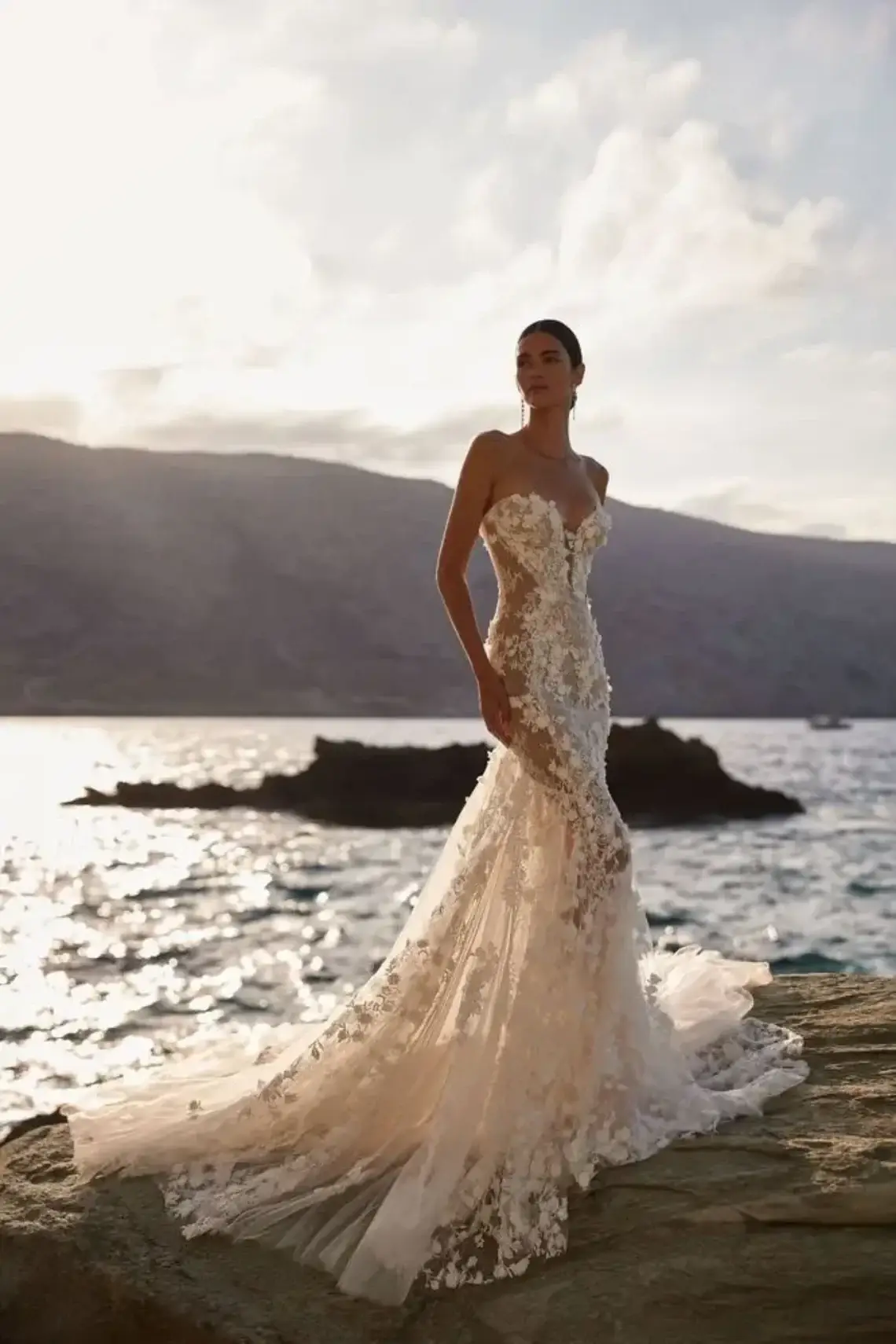 Brautkleid Rosetta von Milla Nova kaufen bei Weddingworld 1