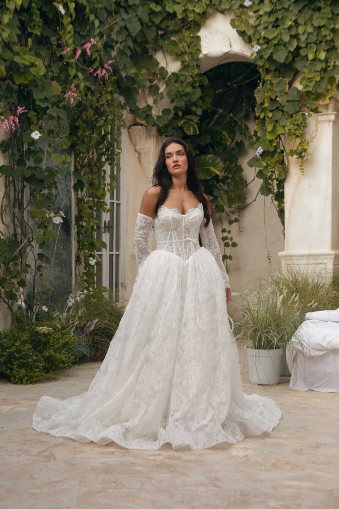 Brautkleid Sofia von Cizzy kaufen bei Weddingworld 2