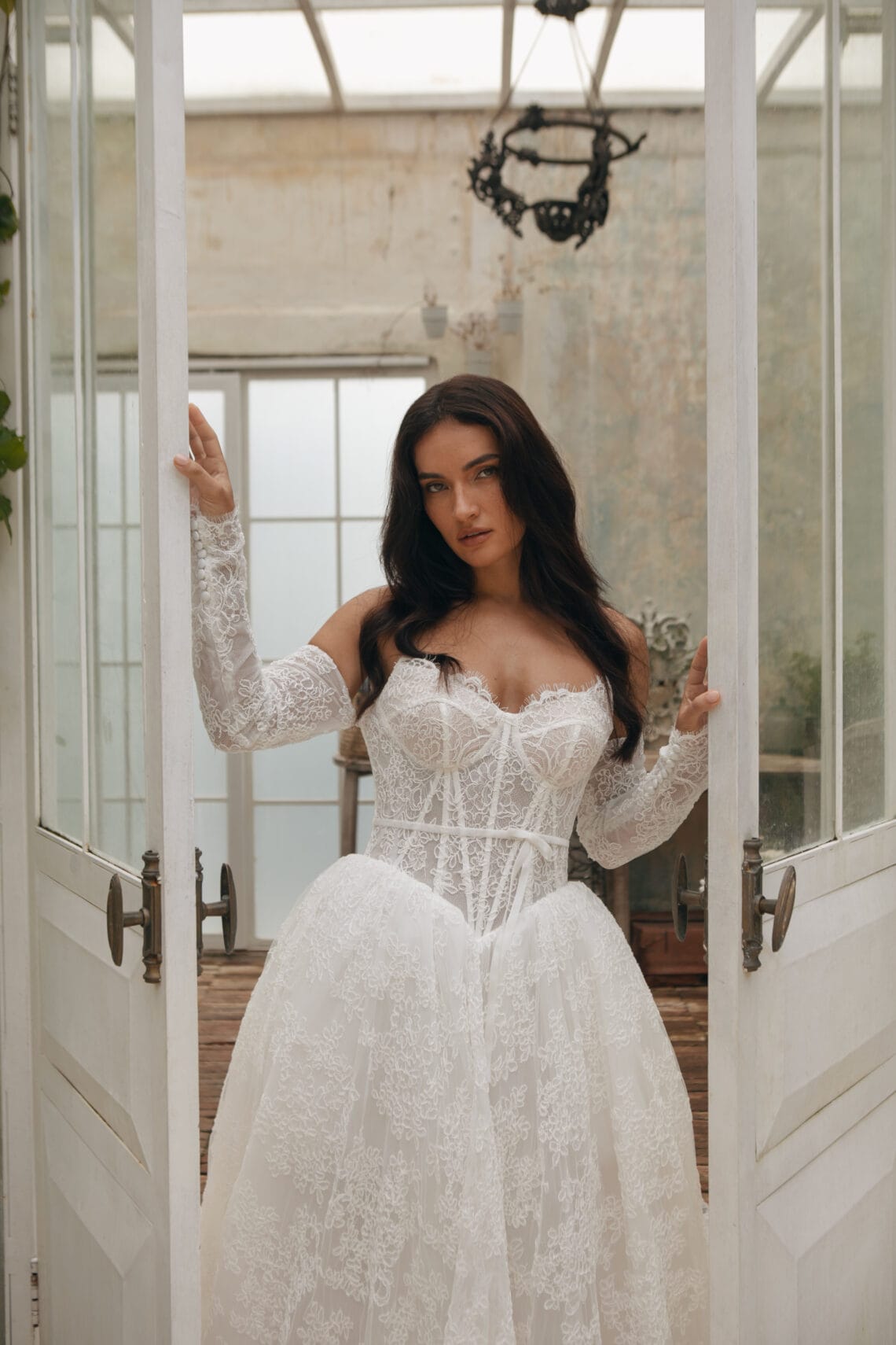 Brautkleid Sofia von Cizzy kaufen bei Weddingworld 5