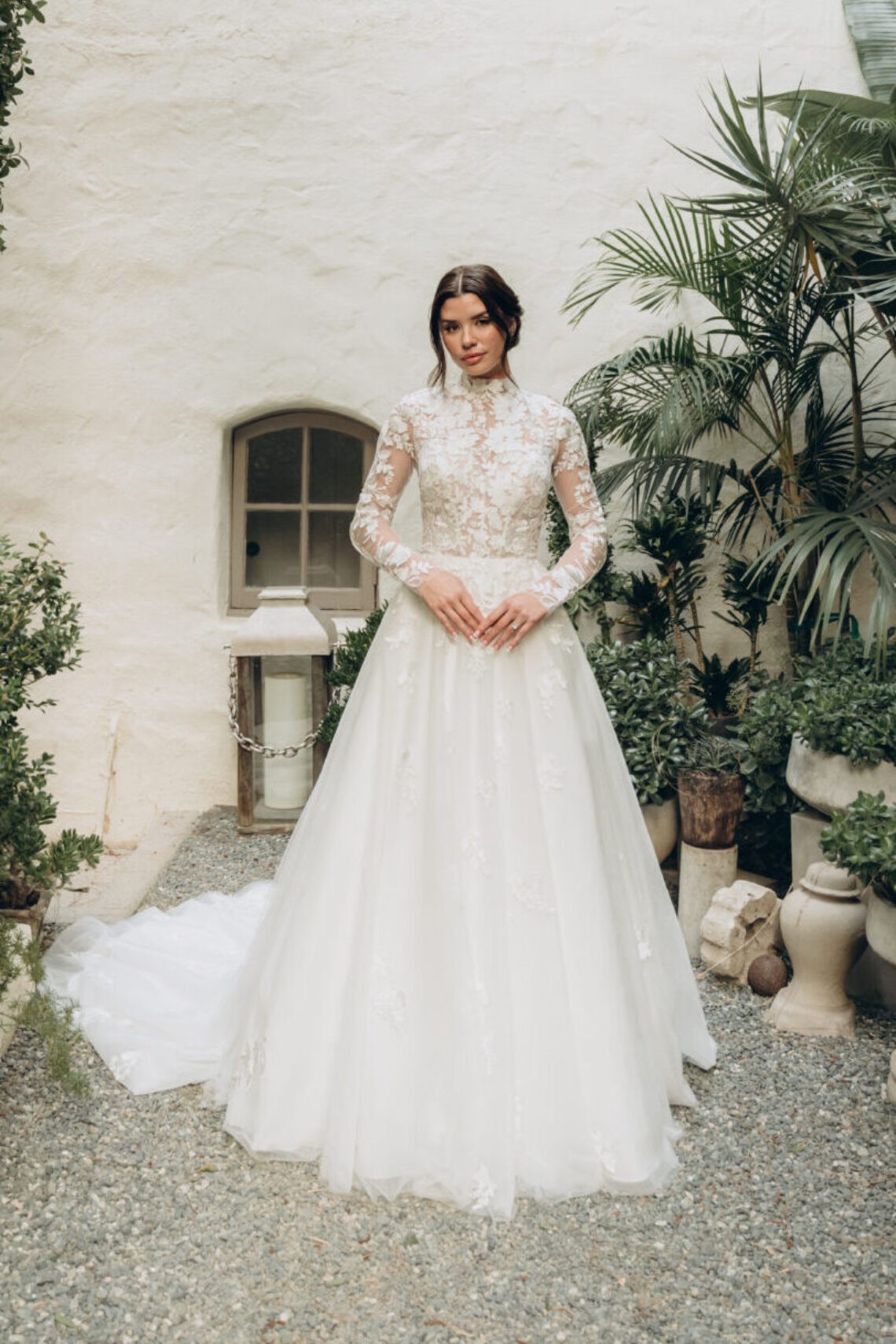 Brautkleid SY8126 von Stella York kaufen im Weddingworld 1