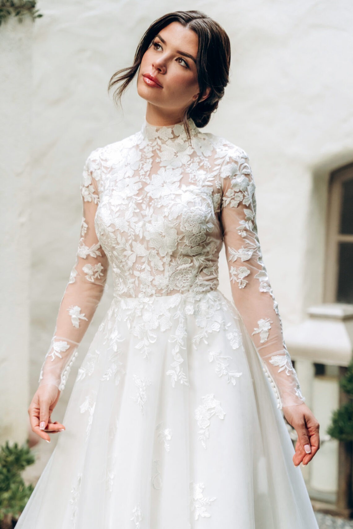 Brautkleid SY8126 von Stella York kaufen im Weddingworld 2