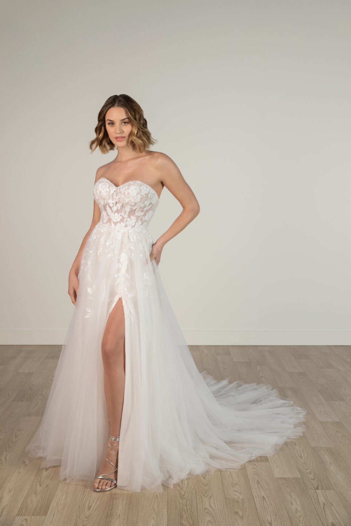 Brautkleid SY8139 von Stella York kaufen im Weddingworld 3