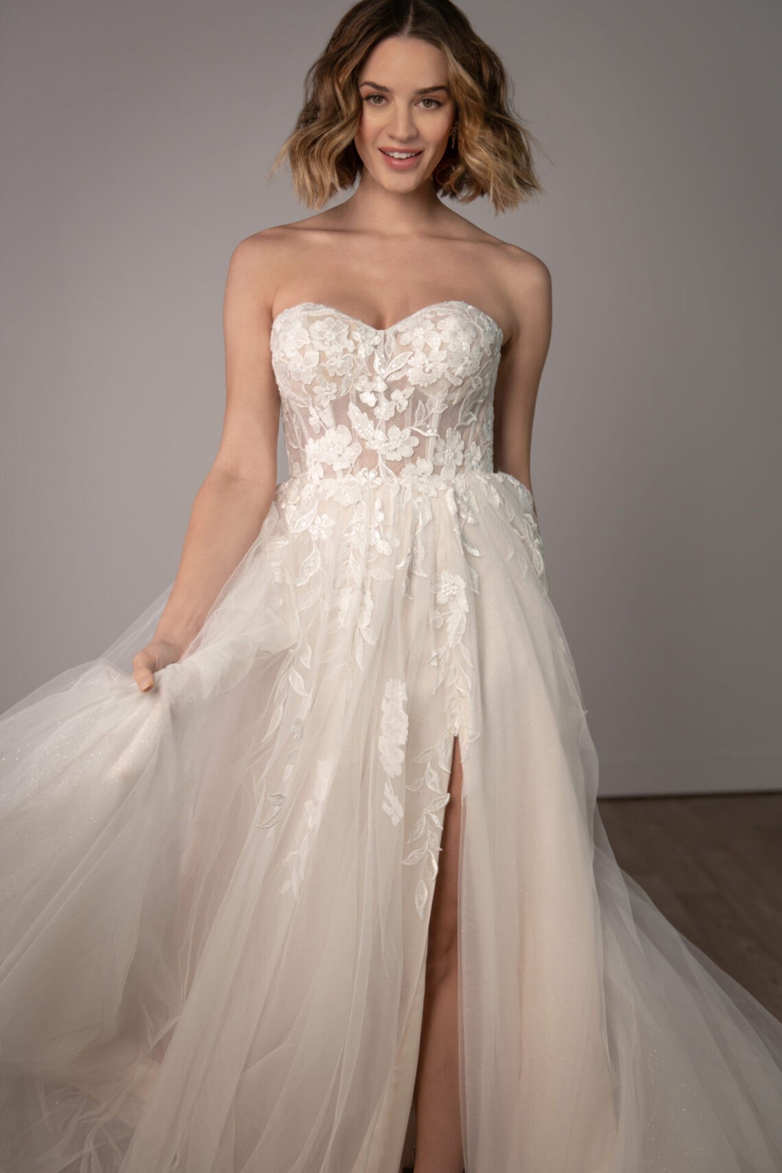 Brautkleid SY8139 von Stella York kaufen im Weddingworld 1