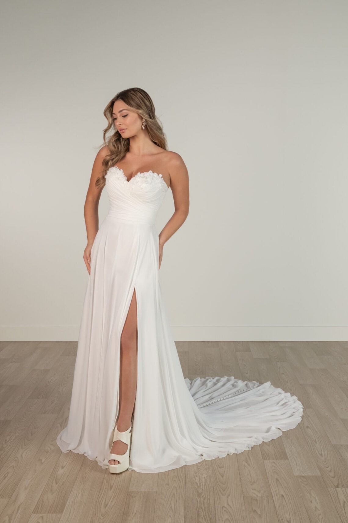 Brautkleid SY8145 von Stella York kaufen im Weddingworld 2