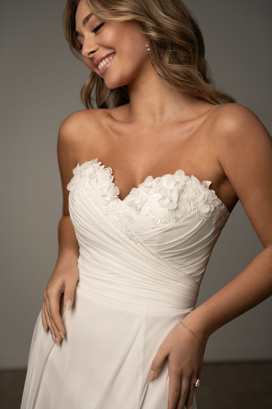 Brautkleid SY8145 von Stella York kaufen im Weddingworld 1