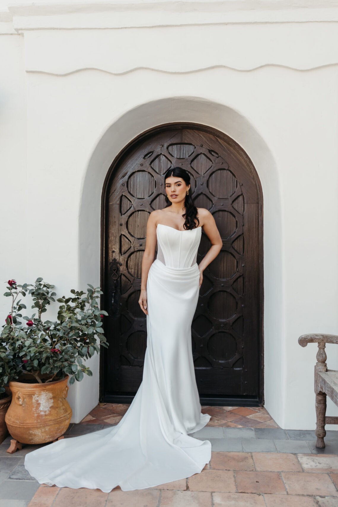 Brautkleid SY8161 von Stella York kaufen im Weddingworld 1