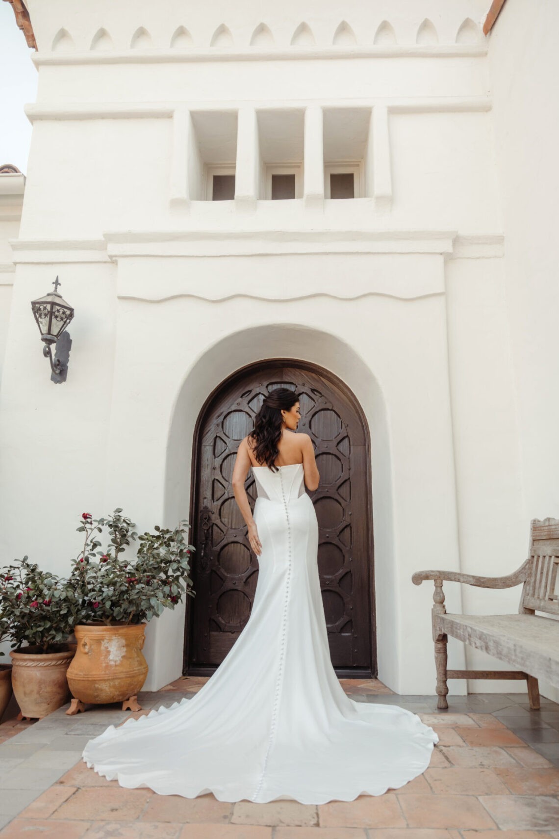 Brautkleid SY8161 von Stella York kaufen im Weddingworld 4