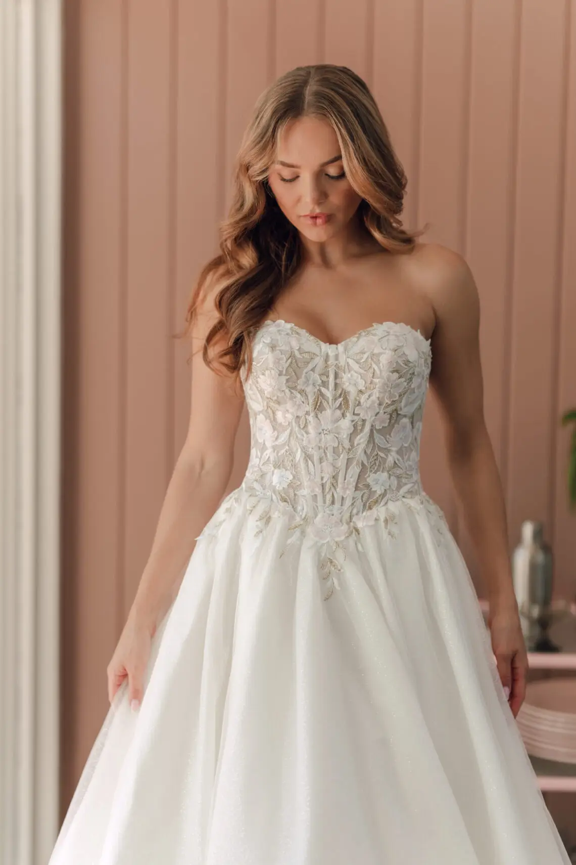 Brautkleid SY8181 von Stella York kaufen bei Weddingworld 2