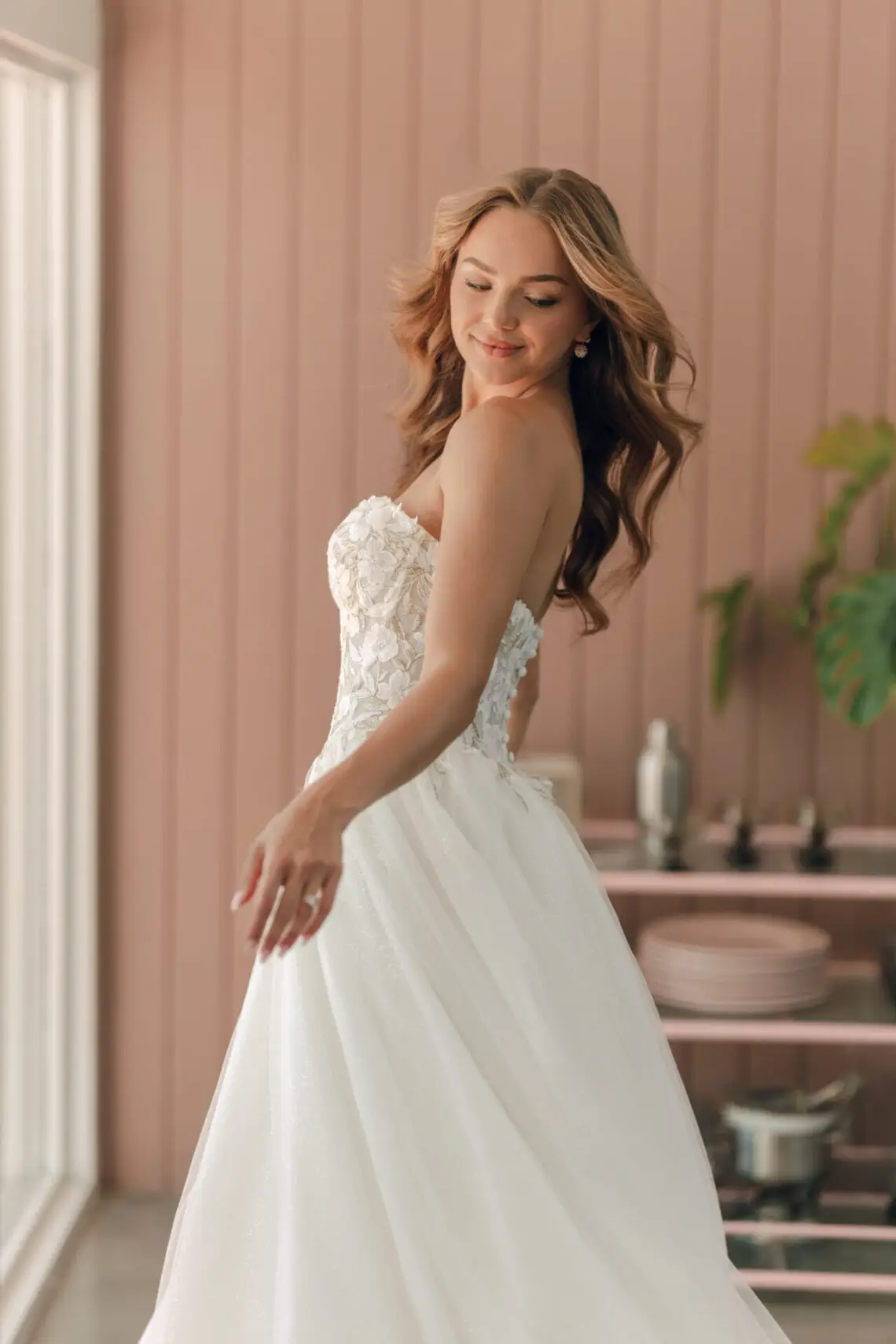 Brautkleid SY8181 von Stella York kaufen bei Weddingworld 3